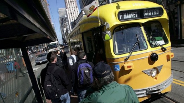 Hackers hit San Francisco transport systems